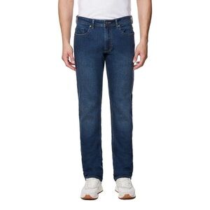 BUFFALO David Bitton Jack Slim Straight Jeans, size 36x30